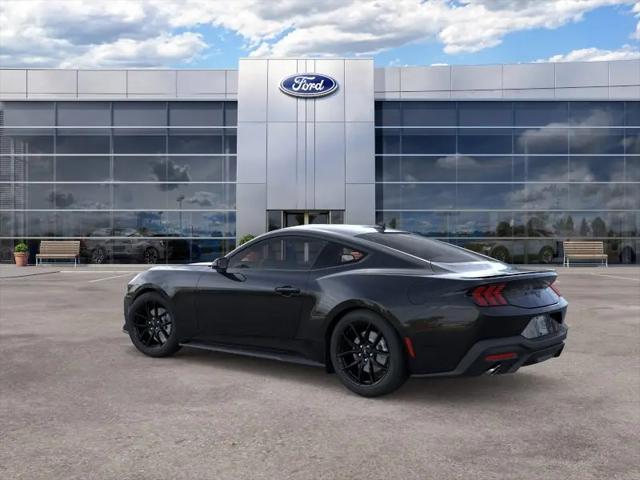 2026 Ford Mustang EcoBoost Premium Fastback