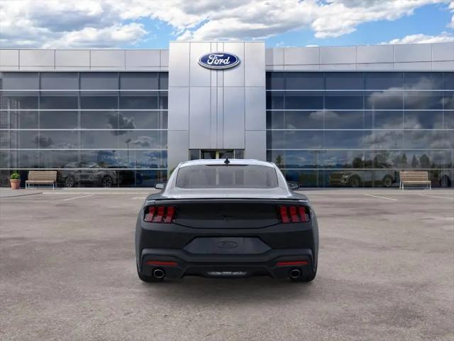 2026 Ford Mustang EcoBoost Premium Fastback