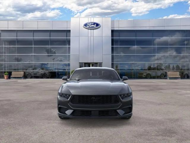 2026 Ford Mustang EcoBoost Premium Fastback