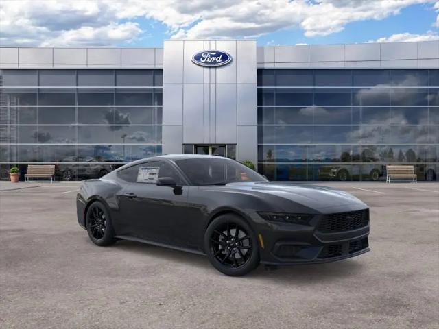 2026 Ford Mustang EcoBoost Premium Fastback
