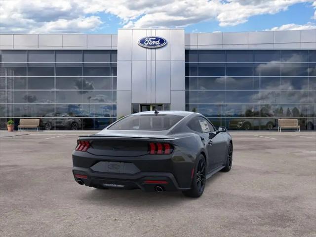 2026 Ford Mustang EcoBoost Premium Fastback