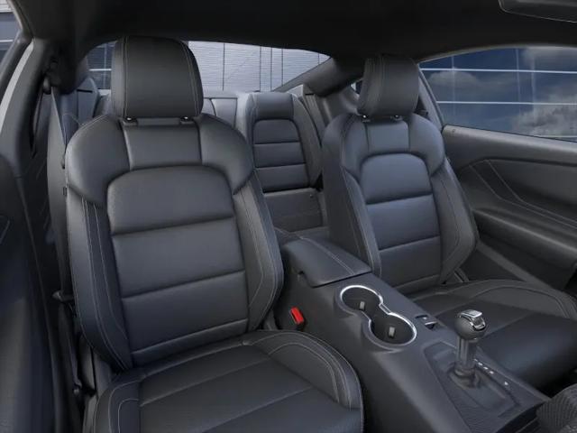 2026 Ford Mustang EcoBoost Premium Fastback