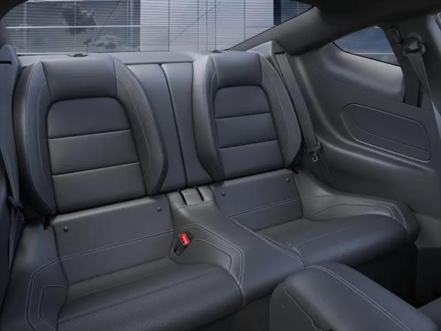 2026 Ford Mustang EcoBoost Premium Fastback