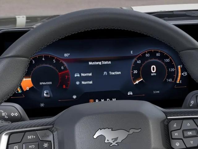 2026 Ford Mustang EcoBoost Premium Fastback
