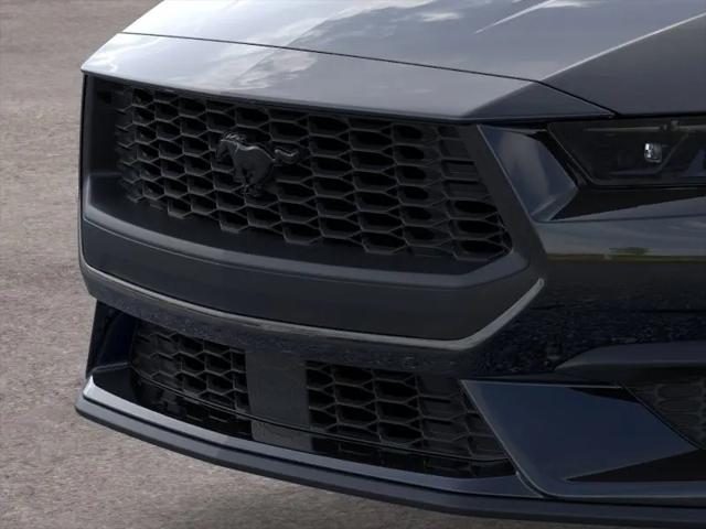 2026 Ford Mustang EcoBoost Premium Fastback