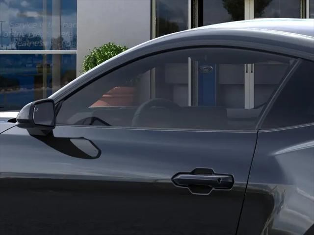 2026 Ford Mustang EcoBoost Premium Fastback