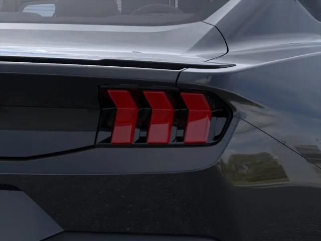 2026 Ford Mustang EcoBoost Premium Fastback