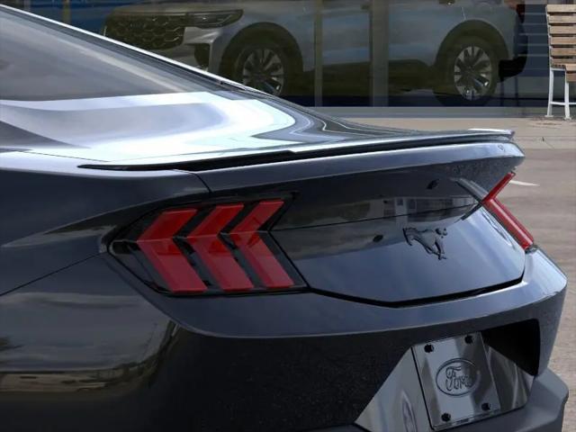 2026 Ford Mustang EcoBoost Premium Fastback