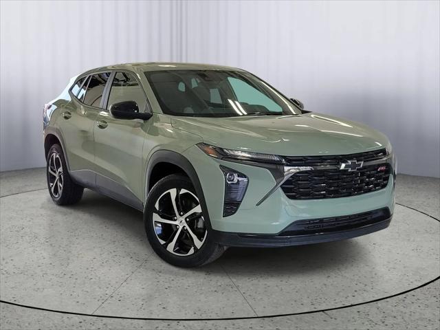 2024 Chevrolet Trax FWD 1RS for sale in Kalamazoo, MI