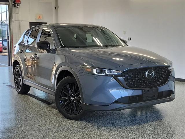 2025 Mazda CX-5 2.5 S Carbon Edition for sale in Kalamazoo, MI