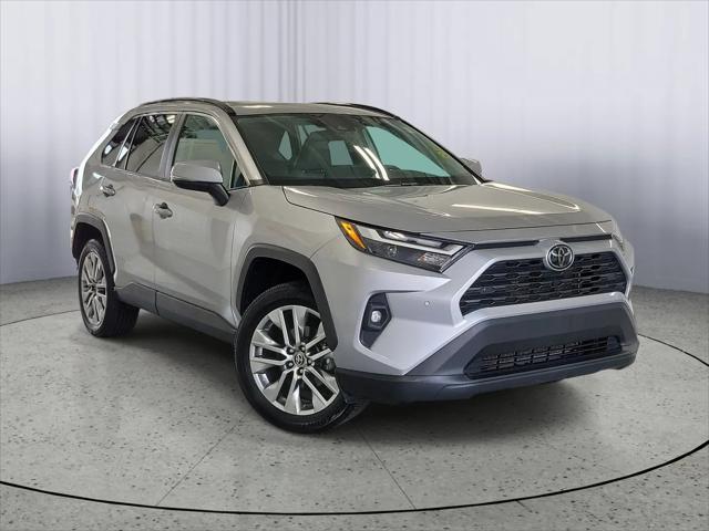 2024 Toyota RAV4 XLE Premium for sale in Kalamazoo, MI