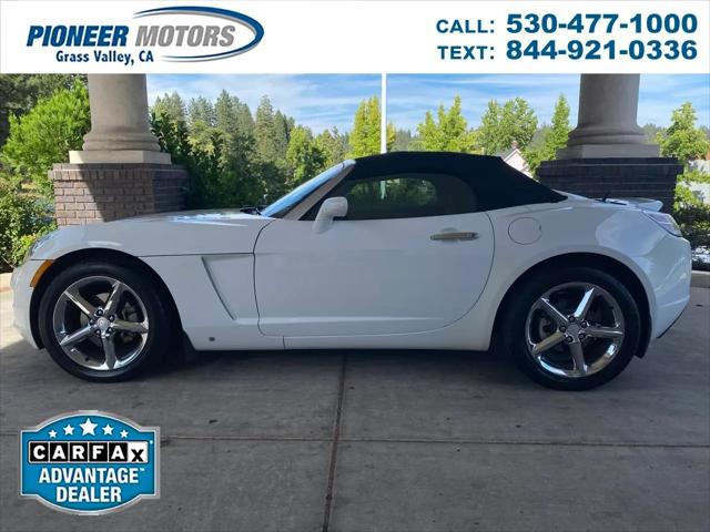 2007 Saturn Sky Base for sale in Grass Valley, CA