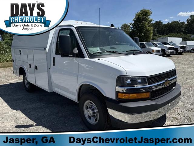 2026 Chevrolet Express Cutaway Work Van for sale in Jasper, GA
