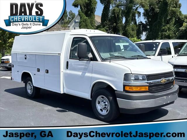 2026 Chevrolet Express Cutaway Work Van for sale in Jasper, GA