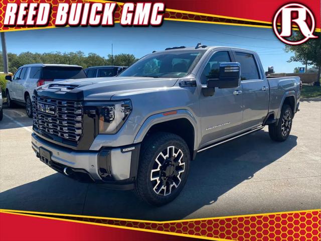 2026 GMC Sierra 2500HD Crew Cab, Standard Bed, Denali Ultimate, 4WD for sale in Kansas City, MO