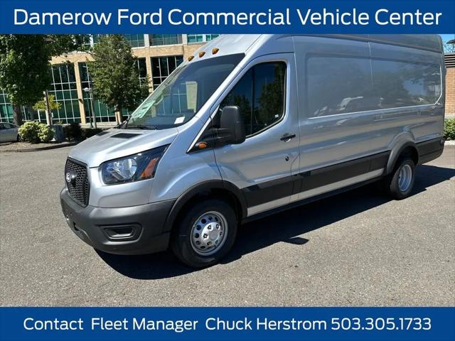 2026 Ford Transit Cargo Van T-350 HD