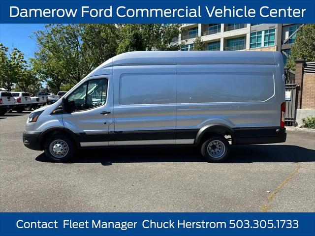 2026 Ford Transit Cargo Van T-350 HD