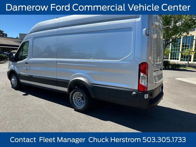 2026 Ford Transit Cargo Van T-350 HD