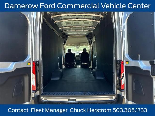 2026 Ford Transit Cargo Van T-350 HD