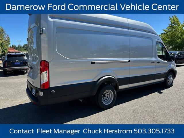 2026 Ford Transit Cargo Van T-350 HD