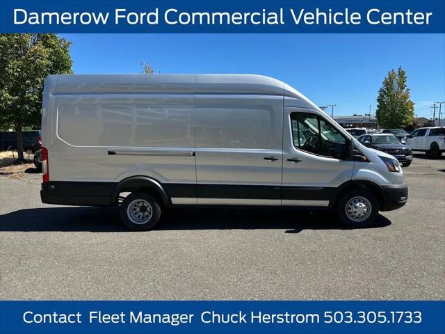 2026 Ford Transit Cargo Van T-350 HD