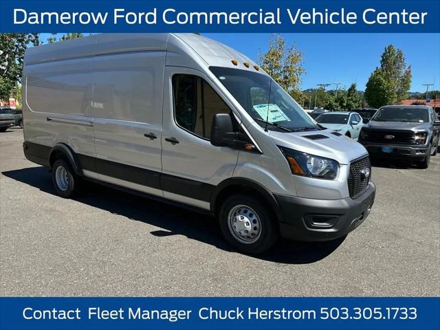 2026 Ford Transit Cargo Van T-350 HD