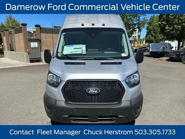 2026 Ford Transit Cargo Van T-350 HD