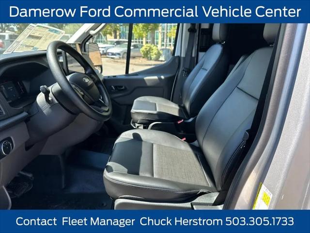 2026 Ford Transit Cargo Van T-350 HD