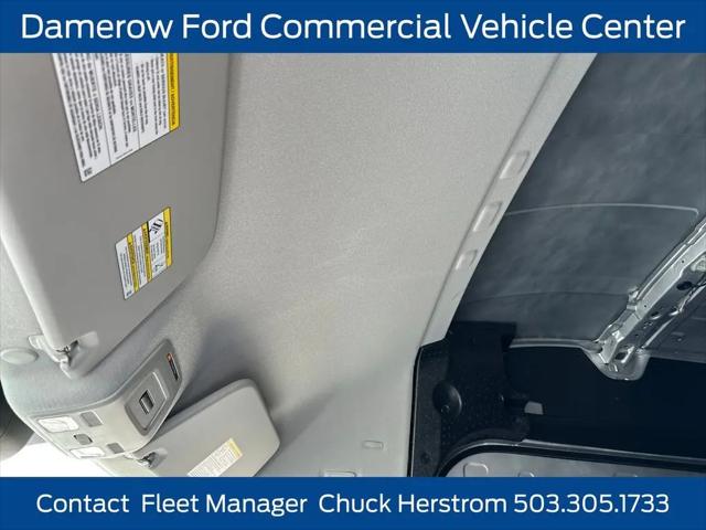 2026 Ford Transit Cargo Van T-350 HD