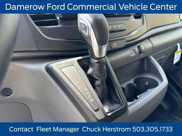 2026 Ford Transit Cargo Van T-350 HD