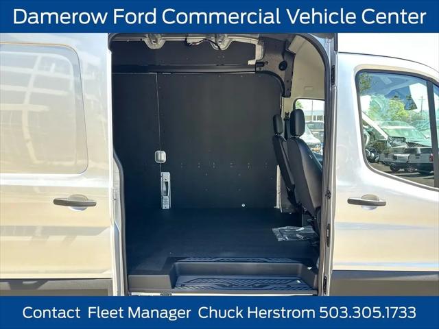2026 Ford Transit Cargo Van T-350 HD