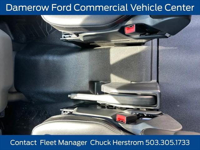 2026 Ford Transit Cargo Van T-350 HD