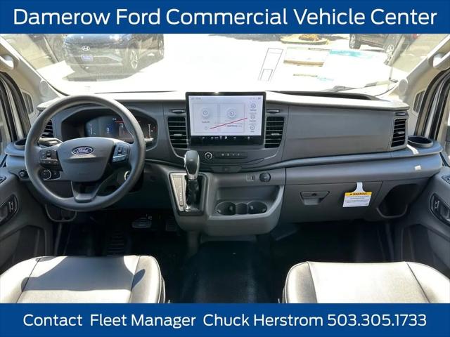 2026 Ford Transit Cargo Van T-350 HD