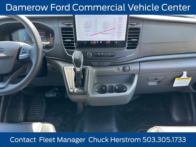 2026 Ford Transit Cargo Van T-350 HD