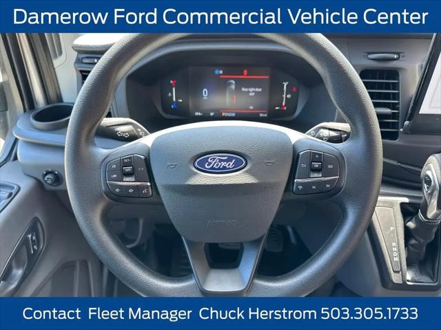 2026 Ford Transit Cargo Van T-350 HD