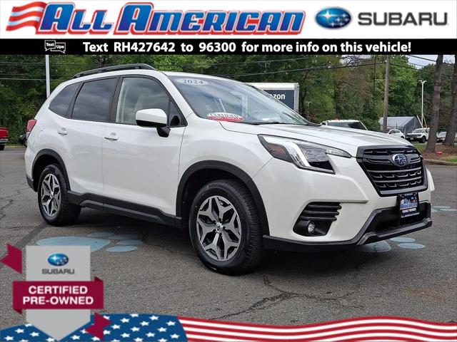 2024 Subaru Forester Premium for sale in Old Bridge, NJ