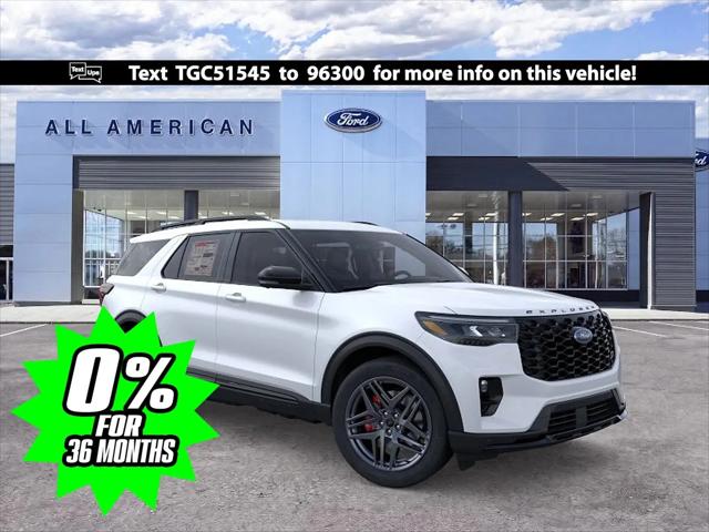 2026 Ford Explorer ST for sale in Old Bridge, NJ