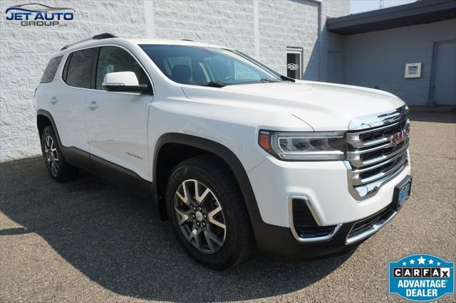 2020 GMC Acadia for sale near Cambridge, OH