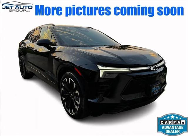 2024 Chevrolet V Blazer eAWD RS for sale near Cambridge, OH