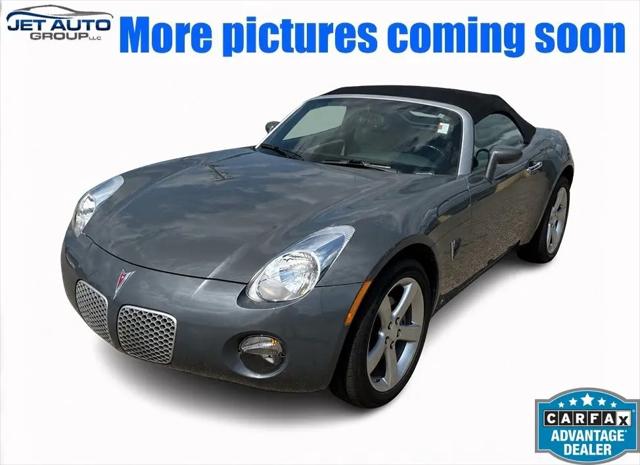 2008 Pontiac Solstice Base for sale near Cambridge, OH