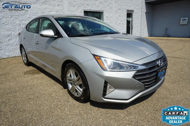 2020 Hyundai Elantra for sale near Cambridge, OH