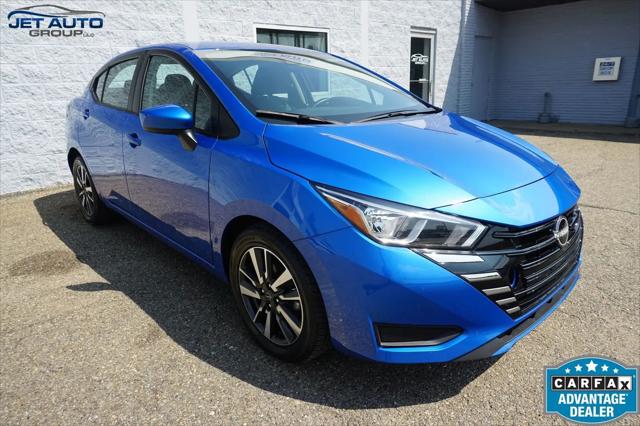 2024 Nissan Versa for sale near Cambridge, OH