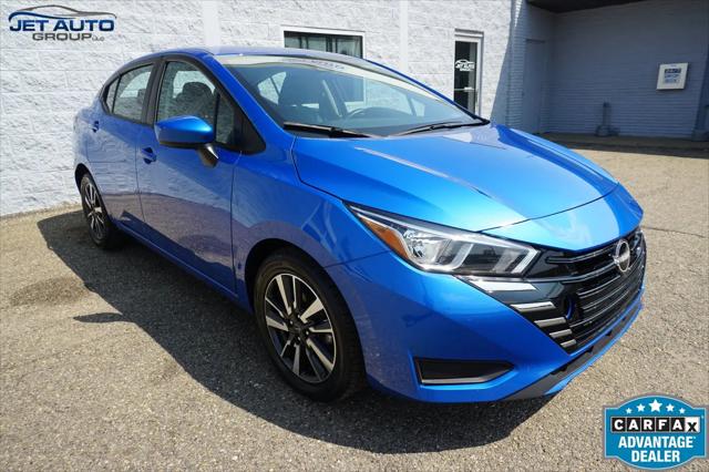 2024 Nissan Versa 1.6 SV for sale near Cambridge, OH