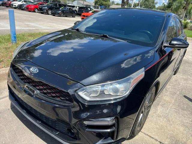 2020 Kia Forte GT-Line for sale in Tampa, FL