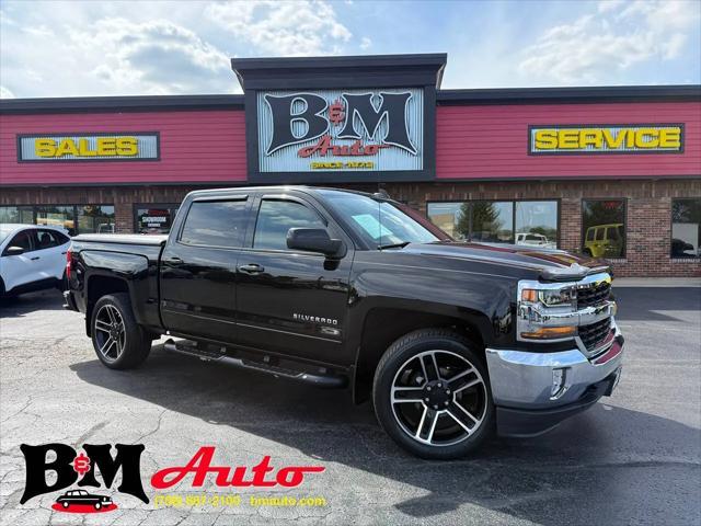 2016 Chevrolet Silverado 1500 1LT for sale in Oak Forest, IL