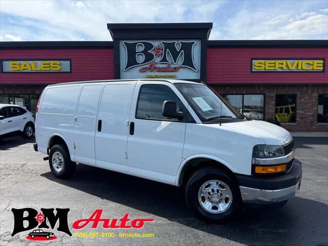 2020 Chevrolet Express Cargo Van RWD 2500 Regular Wheelbase WT for sale in Oak Forest, IL