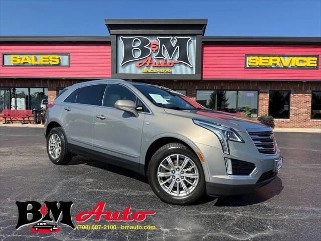 2017 Cadillac XT5 Luxury for sale in Oak Forest, IL
