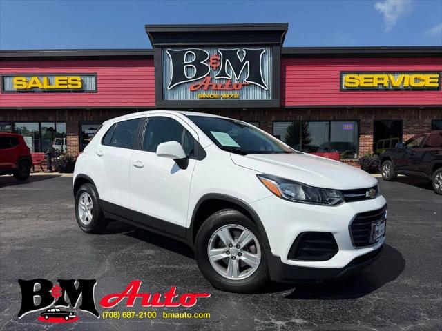 2020 Chevrolet Trax FWD LS for sale in Oak Forest, IL