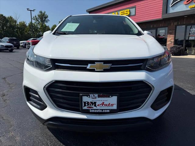 2020 Chevrolet Trax FWD LS