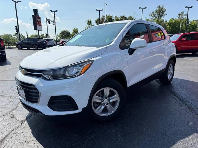 2020 Chevrolet Trax FWD LS